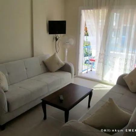 Hostal Altinkum Emek Apart *